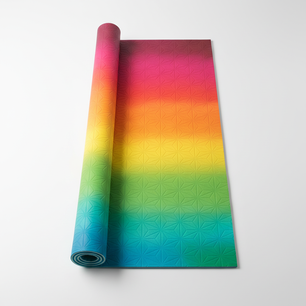 Tapis de Yoga & Fitness
